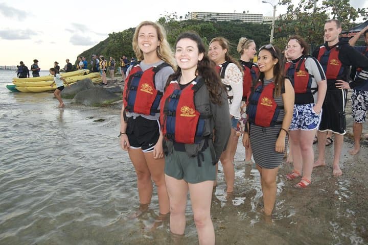 Night Kayak to Laguna Grande: Bioluminescent Bay Adventure from San Juan photo 3