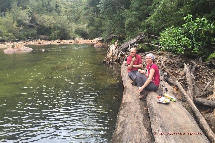 Cochamó Valley Day Hike: Forest Trails, Hanging Bridge & Osorno Views photo 2