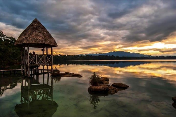 Lachua Lake & Candelaria Caves: 2-Day Rainforest and Cave Adventure from Cobán photo 3