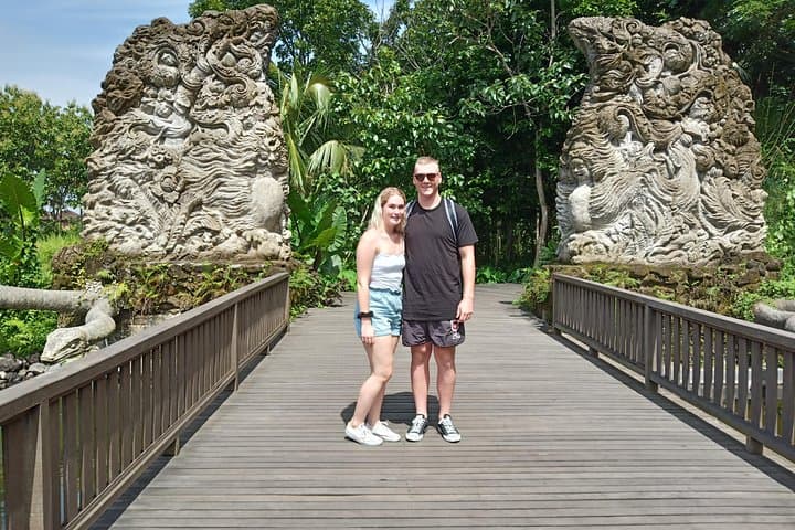 Ayung River Rafting in Ubud: Full-Day Whitewater and Monkey Forest Adventure photo 3