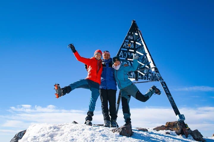 Two-Day Toubkal Trek: Summit Mount Toubkal from Marrakech photo 2
