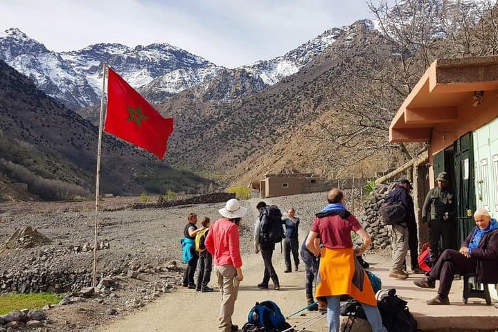 Two-Day Toubkal Trek: Summit Mount Toubkal from Marrakech photo 4