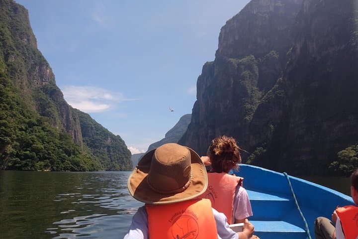 Sumidero Canyon Boat Tour and Chiapa de Corzo Day Trip from San Cristóbal de las Casas photo 3