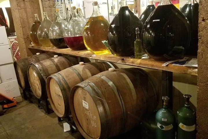 Discover Arizona’s Best Breweries and Vineyards: Custom Craft Spirit Touring Experience