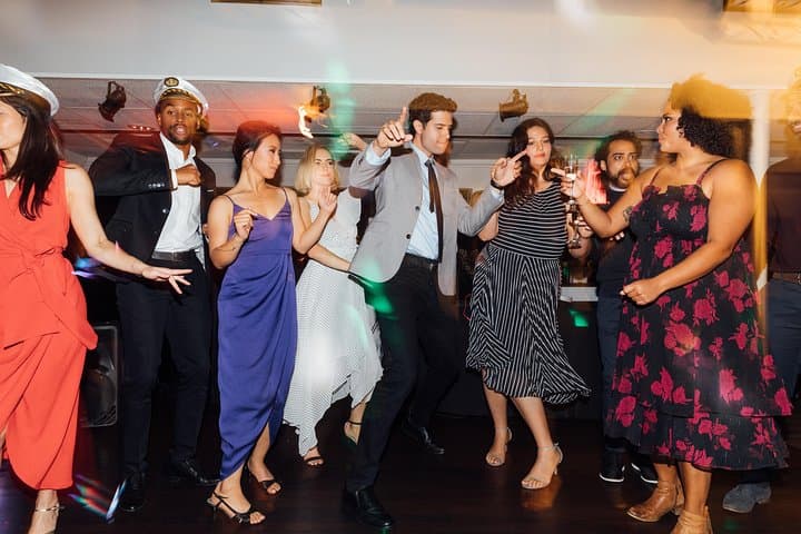San Francisco Signature Dinner Cruise: Sunset Yacht Buffet & Bay Sights photo 4