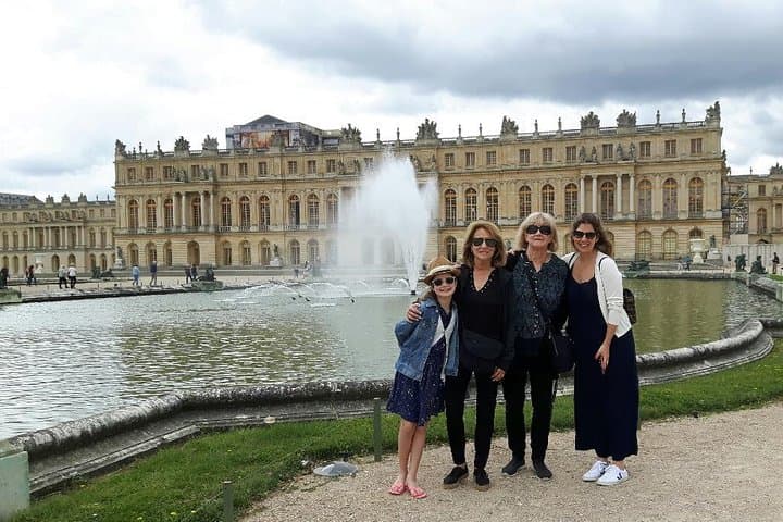 Versailles Palace Family 5-Hour Discovery from Paris: Kid-Friendly Skip-the-Line Tour photo 6