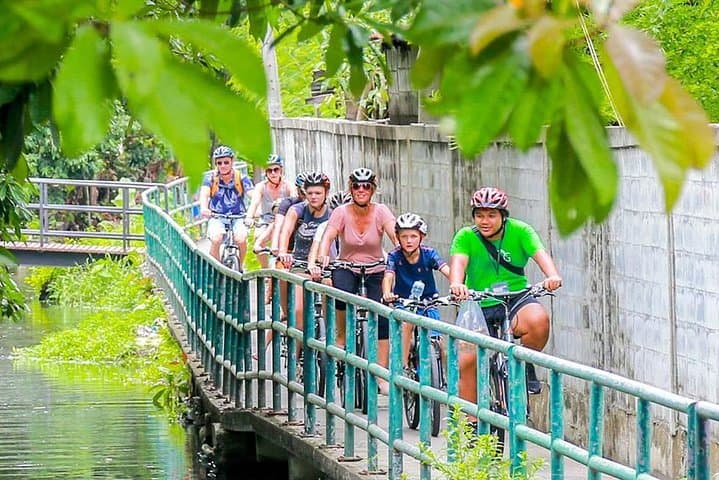 Bangkok Peripheral Trails: Full-Day 37km Guided Bike Tour photo 5