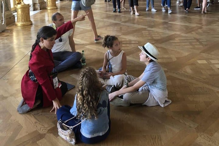 Versailles Palace Family 5-Hour Discovery from Paris: Kid-Friendly Skip-the-Line Tour photo 4