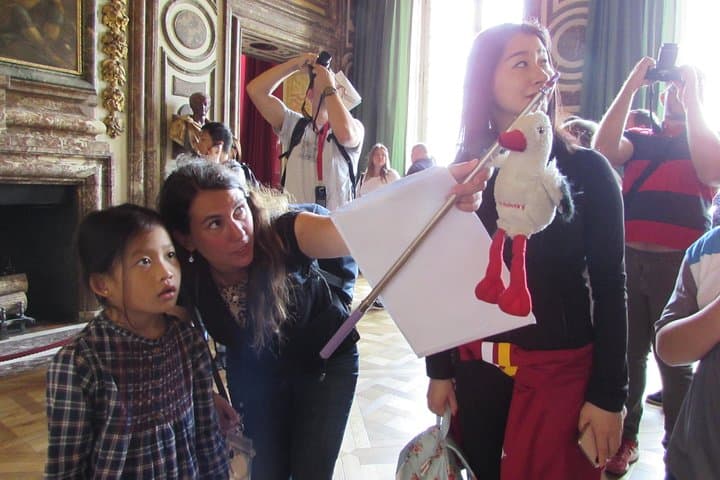 Versailles Palace Family 5-Hour Discovery from Paris: Kid-Friendly Skip-the-Line Tour photo 2