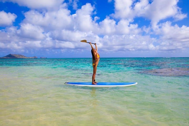 Mastering Stand Up Paddle Boarding in Kailua: A Beginner’s Guide to Oahu’s Calm Waters photo 3