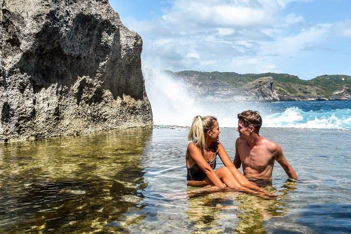 Full-Day Nusa Penida Tour — Kelingking, Broken Beach & Crystal Bay Guide photo 2
