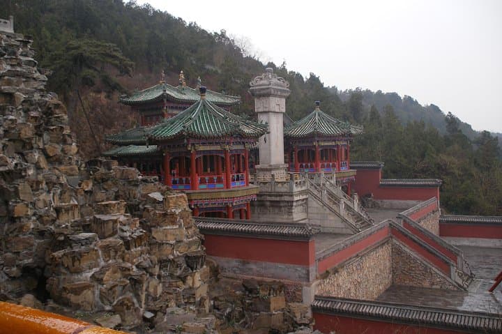 Mutianyu Great Wall & Summer Palace Private Day Tour from Beijing (Optional Acrobatic Show) photo 3