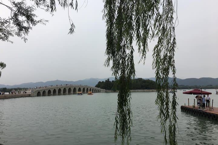 Mutianyu Great Wall & Summer Palace Private Day Tour from Beijing (Optional Acrobatic Show) photo 5