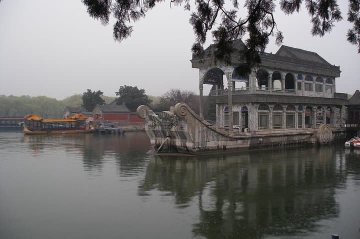 Mutianyu Great Wall & Summer Palace Private Day Tour from Beijing (Optional Acrobatic Show) photo 6