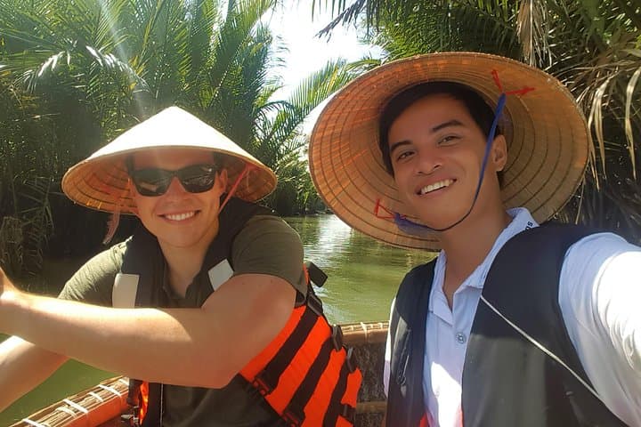 Hoi An Ancient Town & Countryside Full-Day: Cooking, Basket Boats & Lanterns photo 3