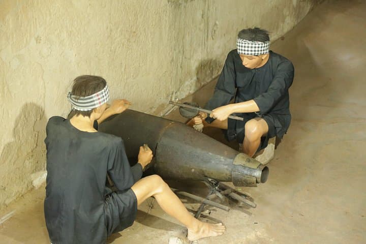 DMZ Full-Day Tour from Hue — Khe Sanh, Vinh Moc Tunnels & Hien Luong Bridge photo 3