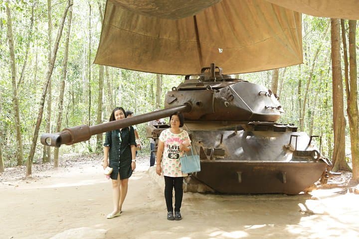 DMZ Full-Day Tour from Hue — Khe Sanh, Vinh Moc Tunnels & Hien Luong Bridge photo 4