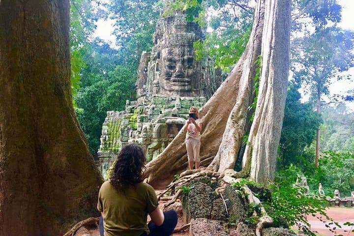 2-Day Private Angkor Highlights Tour — Angkor Wat, Bayon & Banteay Srei photo 1