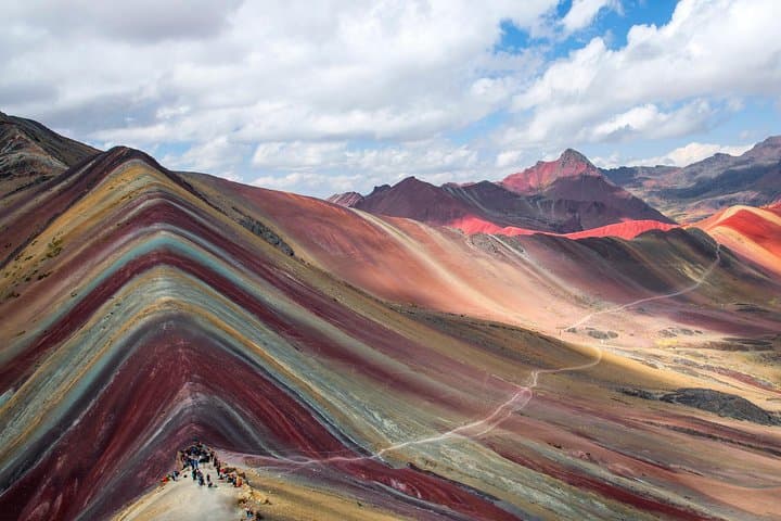 Rainbow Mountain & Red Valley Trek from Cusco — Full-Day Vinicunca Hike