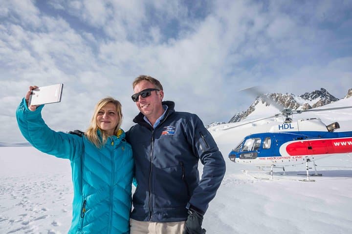 Fox Glacier Mountain Scenic Spectacular: 40-Min Helicopter Flight Over Southern Alps photo 5