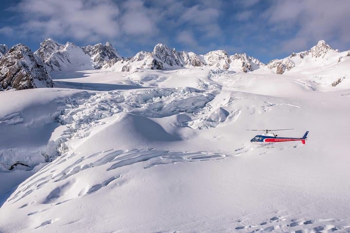 Fox Glacier Mountain Scenic Spectacular: 40-Min Helicopter Flight Over Southern Alps photo 4