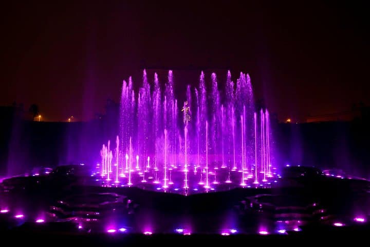 Akshardham Temple Exhibition, Light and Water Show — Guided Tour with Transfers photo 4