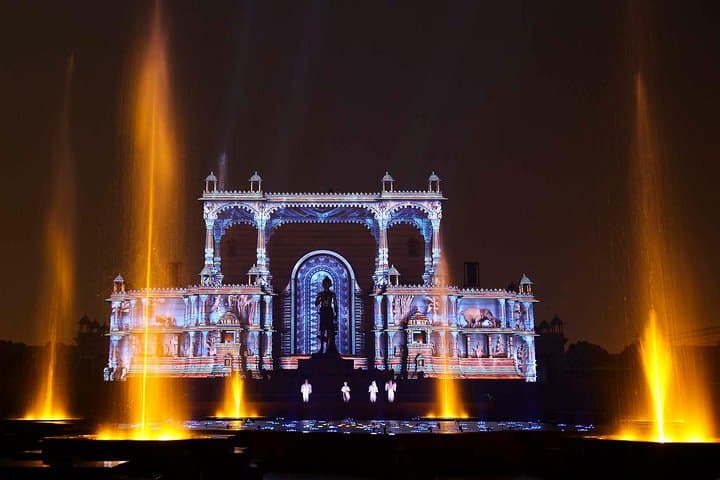 Akshardham Temple Exhibition, Light and Water Show — Guided Tour with Transfers photo 6