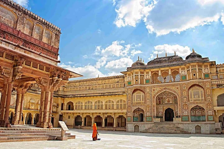 Same-Day Jaipur by Express Train: Amber Fort, Hawa Mahal & City Palace photo 5