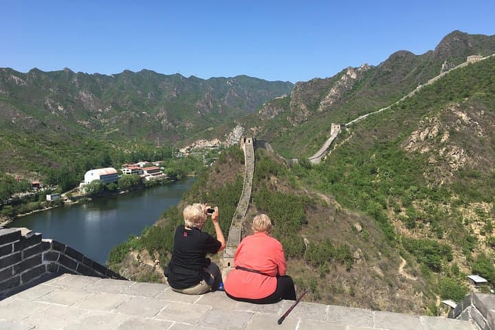 Huanghuacheng Water Great Wall & Hutong Day Tour — Quiet Great Wall Walk from Beijing photo 2