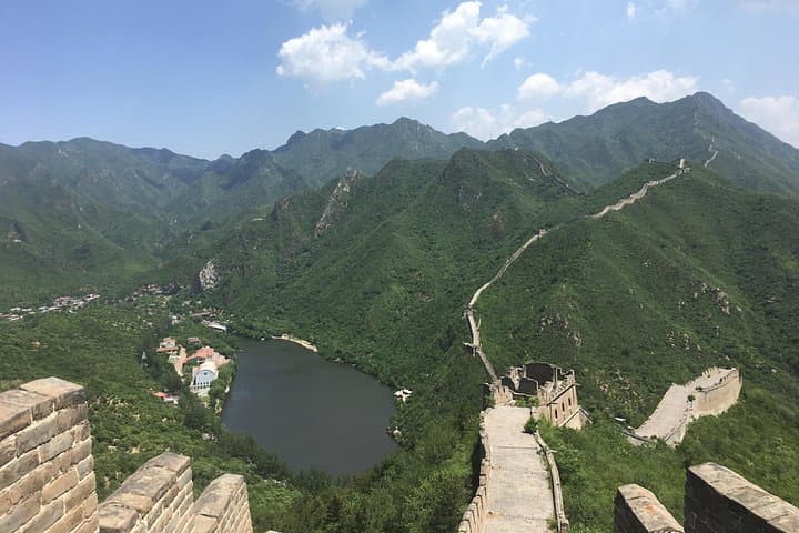 Huanghuacheng Water Great Wall & Hutong Day Tour — Quiet Great Wall Walk from Beijing photo 1