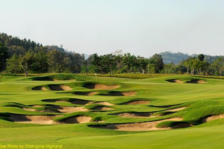 Chiang Mai Golf Package — 18-Hole Round with Cart, Caddy & Roundtrip Transport photo 2