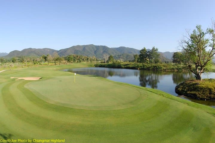 Chiang Mai Golf Package — 18-Hole Round with Cart, Caddy & Roundtrip Transport photo 4