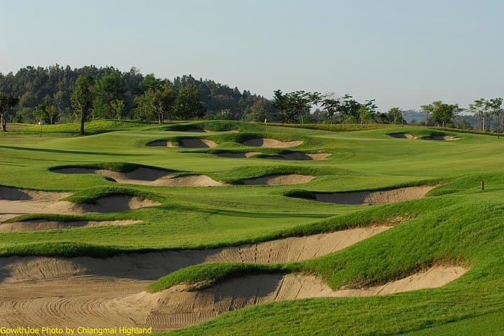 Chiang Mai Golf Package — 18-Hole Round with Cart, Caddy & Roundtrip Transport photo 5