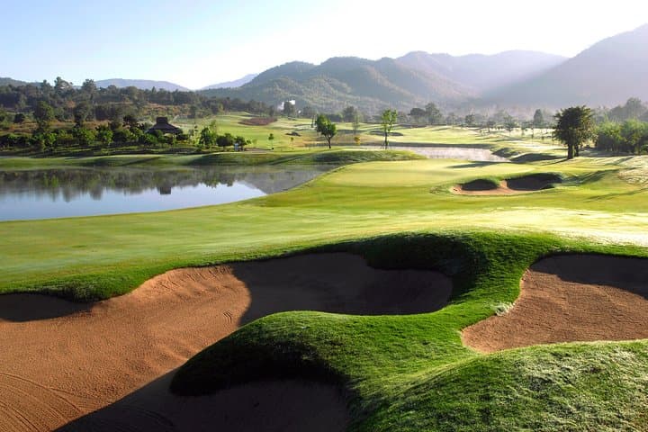 Chiang Mai Golf Package — 18-Hole Round with Cart, Caddy & Roundtrip Transport photo 6