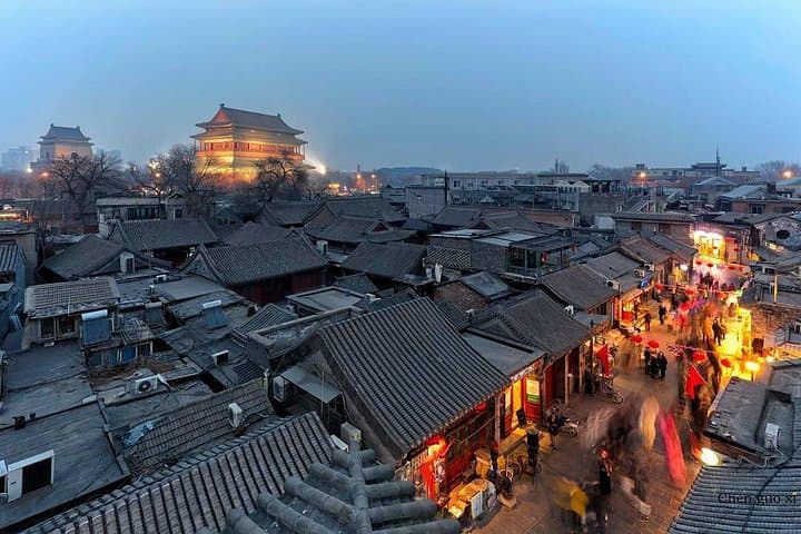 Huanghuacheng Water Great Wall & Hutong Day Tour — Quiet Great Wall Walk from Beijing photo 4