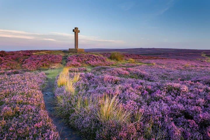 North York Moors & Whitby Day Trip from York: Steam Train, Abbey & Coastal History photo 4