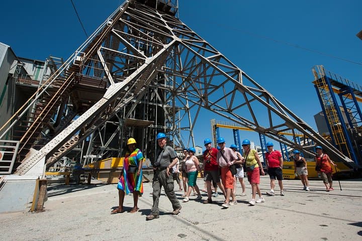 Cullinan Diamond Mine Tour: Open-Cast Mining, History & Market from Johannesburg photo 4