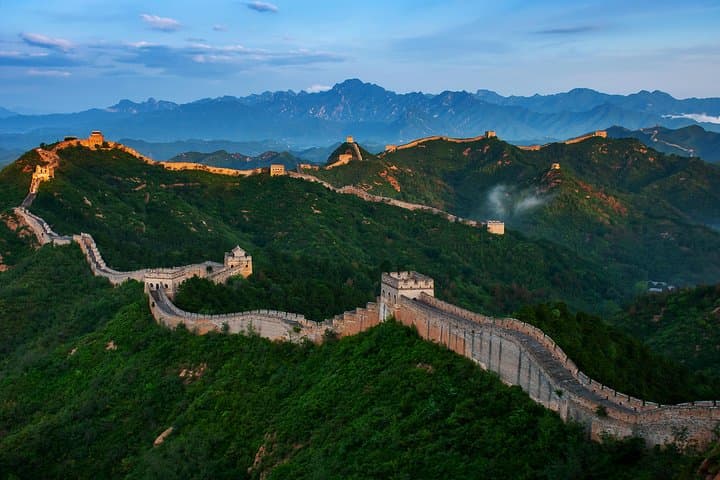 Private Great Wall Hike: Simatai West to Jinshanling Day Tour from Beijing photo 4