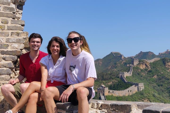 Private Great Wall Hike: Simatai West to Jinshanling Day Tour from Beijing photo 2