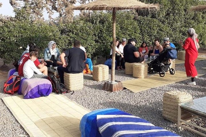 Sunset Camel Ride & Barbecue Couscous at Agadir Ranch photo 3