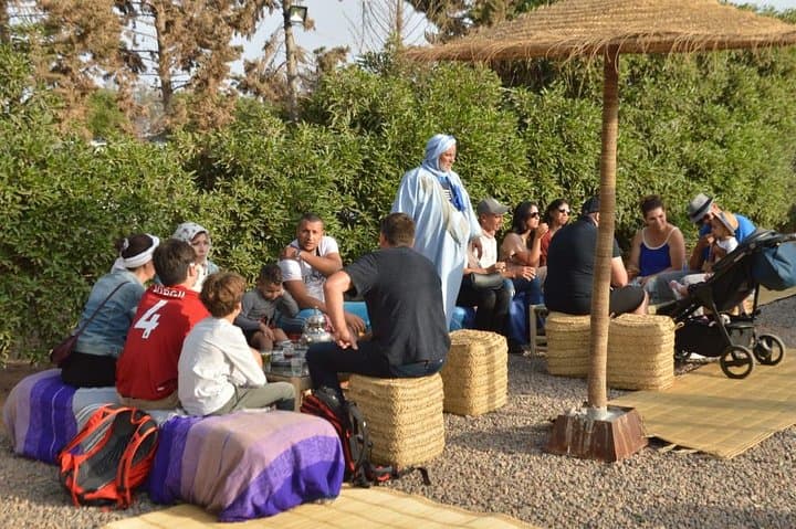Sunset Camel Ride & Barbecue Couscous at Agadir Ranch photo 2