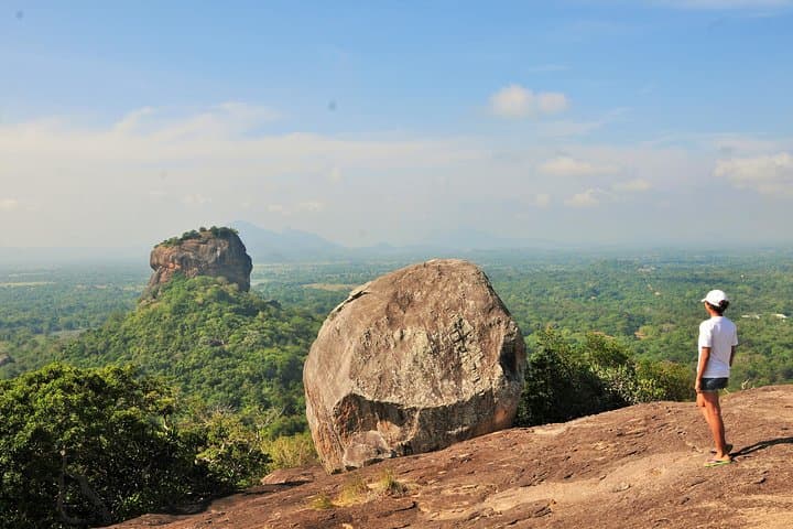 Pidurangala Rock Guided Hike and Summit Picnic — 360° Views of Sigiriya photo 1