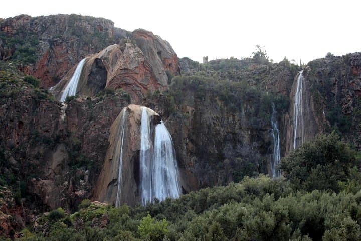 Beekeeping and Mountain Tour in Imouzzer: Honey Routes and Mountain Pools from Agadir photo 5