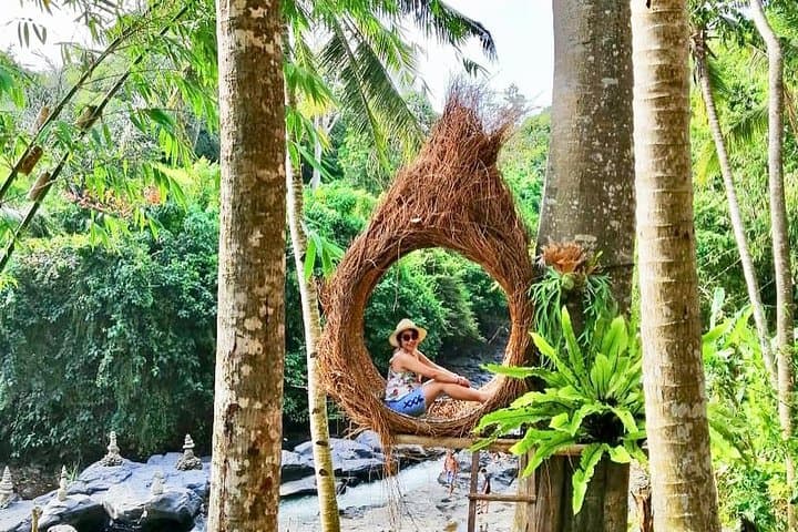 Swim and Swing at D’Tukad River Club — Bali’s First River Club Experience photo 2