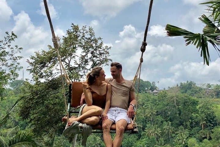 Swim and Swing at D’Tukad River Club — Bali’s First River Club Experience photo 3