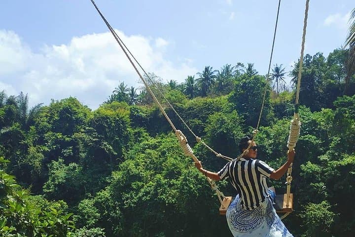 Swim and Swing at D’Tukad River Club — Bali’s First River Club Experience photo 1