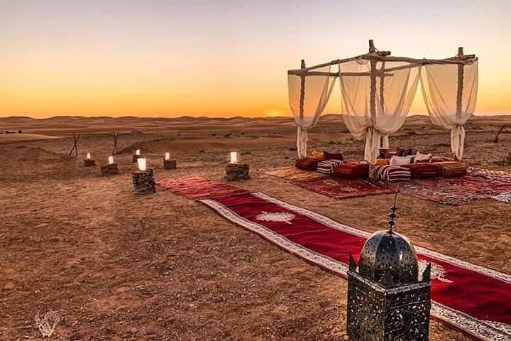 2-Day Fez to Merzouga Desert Tour: Camel Trekking & Erg Chebbi Camp photo 5