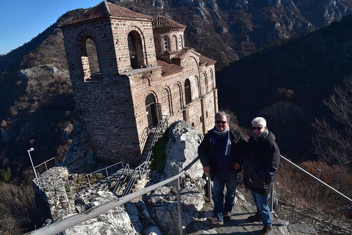 Day Trip to Bachkovo Monastery and Asen's Fortress from Plovdiv photo 2