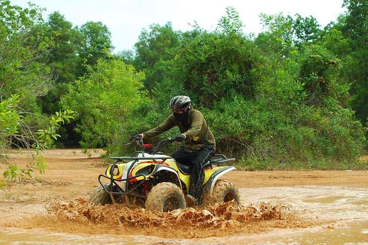 Great Phuket ATV & Zipline Adventure — ATV Tours & Zipline in South Phuket photo 5