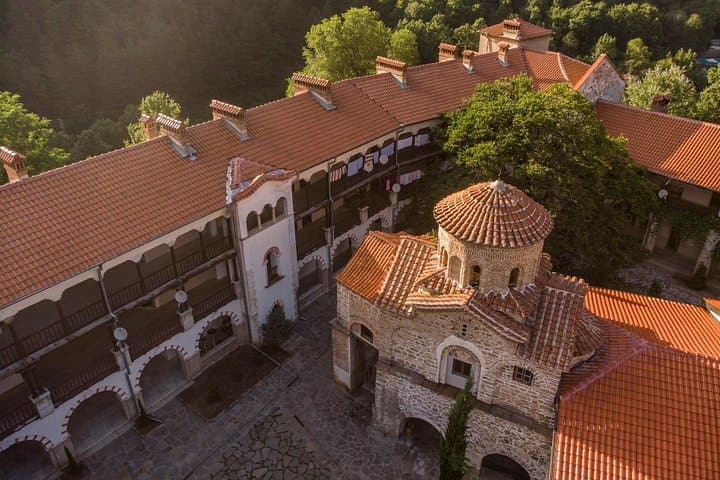 Day Trip to Bachkovo Monastery and Asen's Fortress from Plovdiv photo 3